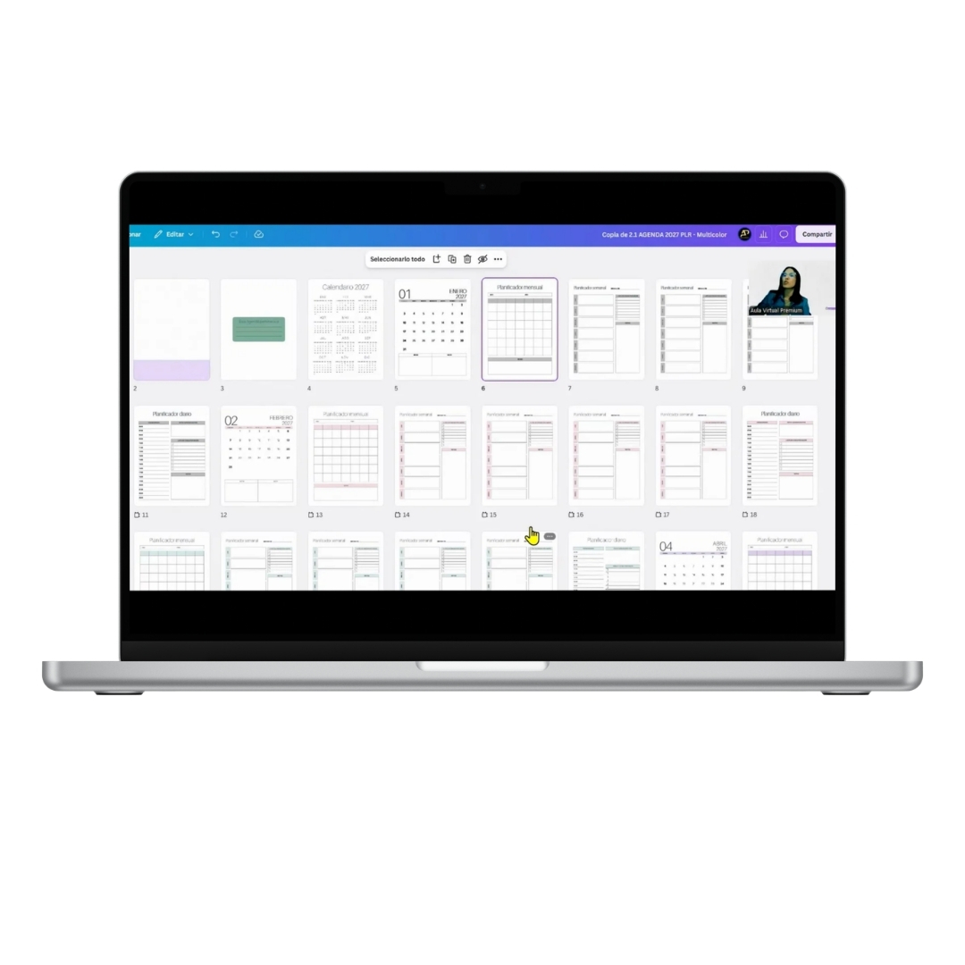 Clase 2 — Cómo editar un producto PLR